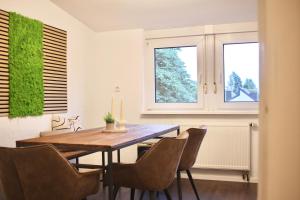 Apartment für 7 I 2 Min bis Hbf I Smart TV I WiFi I modern