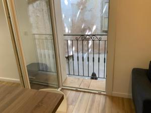 appartement palmiers 2 pieces