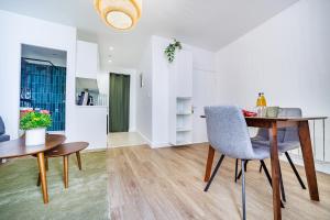 Appartements Le 68GrandRueCosy-cour privative-Poitiers Centre : photos des chambres