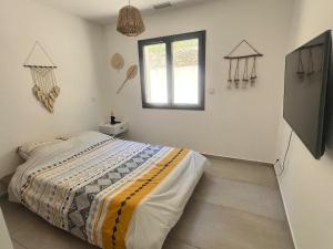 Villas Villa avec piscine et jolie vue sans vis a vis : photos des chambres