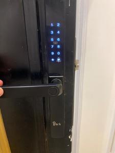 Studio with Master Bed & Self Entry