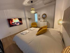 Superbe F2 Duplex Proche Paris & Disneyland