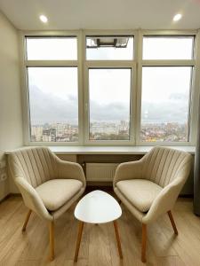 Очень красивая видовая квартира в Аркадии