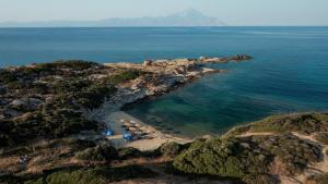 Alexandria Seaside Luxury Villas in Kriaritsi