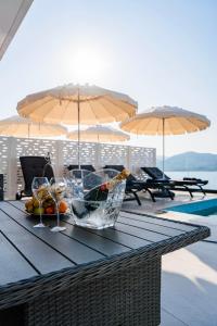 Alexandria Seaside Luxury Villas in Kriaritsi