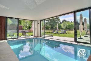 Maisons de vacances Ty lann ha mor : photos des chambres