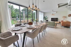 Maisons de vacances Ty lann ha mor : photos des chambres