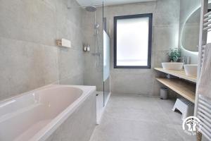 Maisons de vacances Ty lann ha mor : photos des chambres