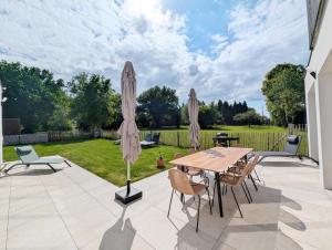 Maisons de vacances Ty lann ha mor : photos des chambres