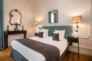 Hotels Domaine de la Commanderie de Ballan : photos des chambres