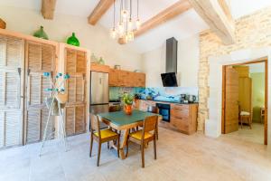 Appartements Tilleul enchante : photos des chambres