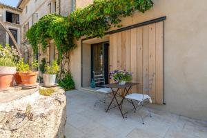 Appartements Tilleul enchante : photos des chambres