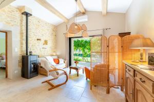 Appartements Tilleul enchante : photos des chambres