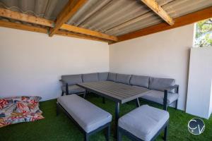 Appartements Appartement avec Piscine proche Avignon et Uzes : photos des chambres