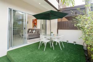 Laguna Townhouse with Jacuzzi bathtub, Bang Tao beach