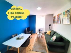 Appartements L-Echappee douce, central et lumineux : photos des chambres