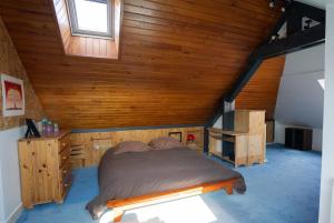 Maisons de vacances La villa des vikings : photos des chambres