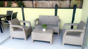 Maisons de vacances House for rent, 4 people : photos des chambres