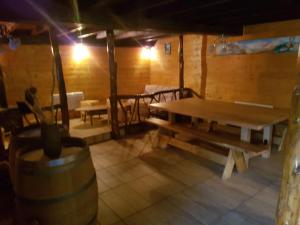 gîte, grange aménagée