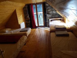 Maisons de vacances gite, grange amenagee : photos des chambres