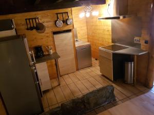 Maisons de vacances gite, grange amenagee : photos des chambres