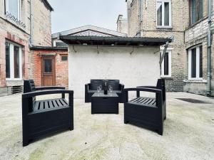 Appartements Chavalliaud 3 petit cocon calme et cozy : photos des chambres