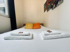 Appartements Chavalliaud 3 petit cocon calme et cozy : photos des chambres