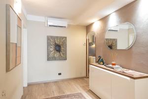 Panoramic View from a Beautiful Lucca Apartment