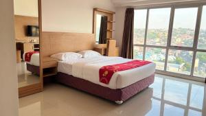 RedLiving Star Apartemen Semarang - UMAKU Lantai 16