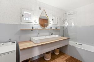 Villas Vue mer 360 La Cataline : photos des chambres