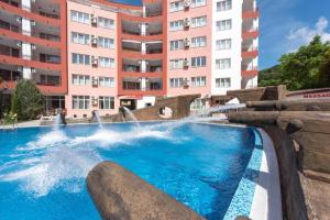 Amartmán přímo u moře - Elenite