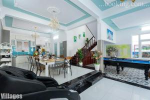 Villages Hồ Bơi BIDA KARAOKE Đồi Ngọc Tước Vũng Tàu