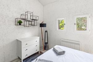 Villas Vue mer 360 La Cataline : photos des chambres