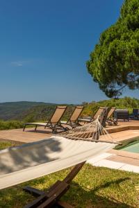 Villas Vue mer 360 La Cataline : photos des chambres