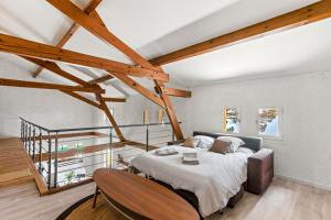 Villas Vue mer 360 La Cataline : photos des chambres