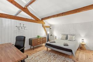 Villas Vue mer 360 La Cataline : photos des chambres