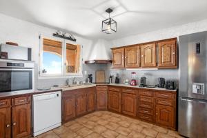 Villas Vue mer 360 La Cataline : photos des chambres