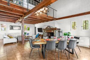 Villas Vue mer 360 La Cataline : photos des chambres