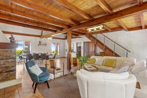 Villas Vue mer 360 La Cataline : photos des chambres