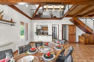 Villas Vue mer 360 La Cataline : photos des chambres