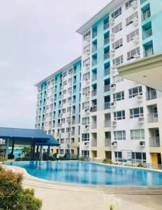 2BR Ocean View Seawind Condo Near Airport & Samal Island