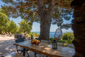 Villas Vue mer 360 La Cataline : photos des chambres