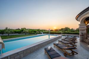 Villa Oliva with private pool