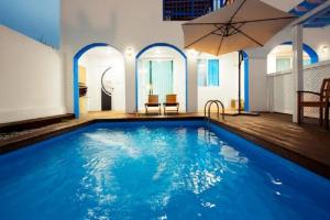 Yangyang Jijoonghae Pool Villa