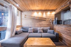 Appartement 6p Au Pied Des Pistes