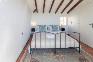 Appartements #50 Contesso Duplex -1BDR, Sea View Terrace & AC : photos des chambres