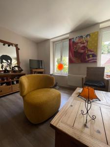 Agréable maison de ville à Pacy sur eure