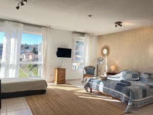 Grand studio Manosque face lycée international et hôpital, Cadarache-Iter - 3hvězdičkové hotely ve městě Manosque