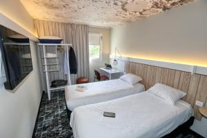 Hotels ibis Biarritz Anglet Aeroport : photos des chambres