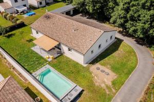 Villa Pastel - Piscine Chauffée & Jardin